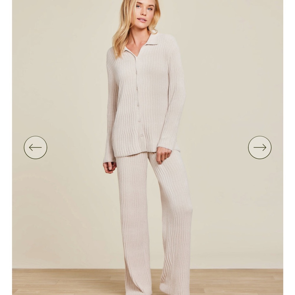 Barefoot Dreams cozychic set